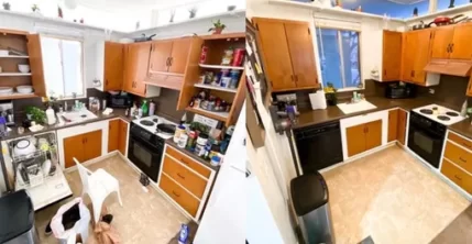 клининг кухни
