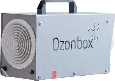 Профессиональный озонатор Ozonbox в металлическом корпусе