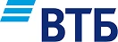 Логотип банка ВТБ
