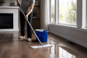 Как убрать воду после потопа: подробная инструкция