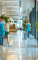 После строительства